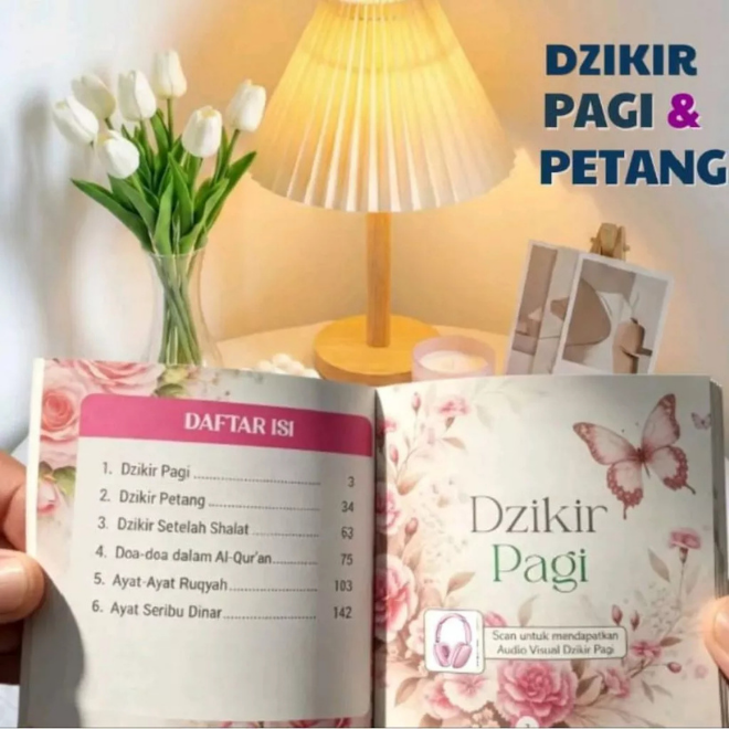 Combo Berkah Islami: Kitab Doa Mustajab Ibu & Dzikir Harian screenshot